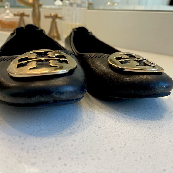Tory Burch Claire Ballet Flat - Picture 5 of 7